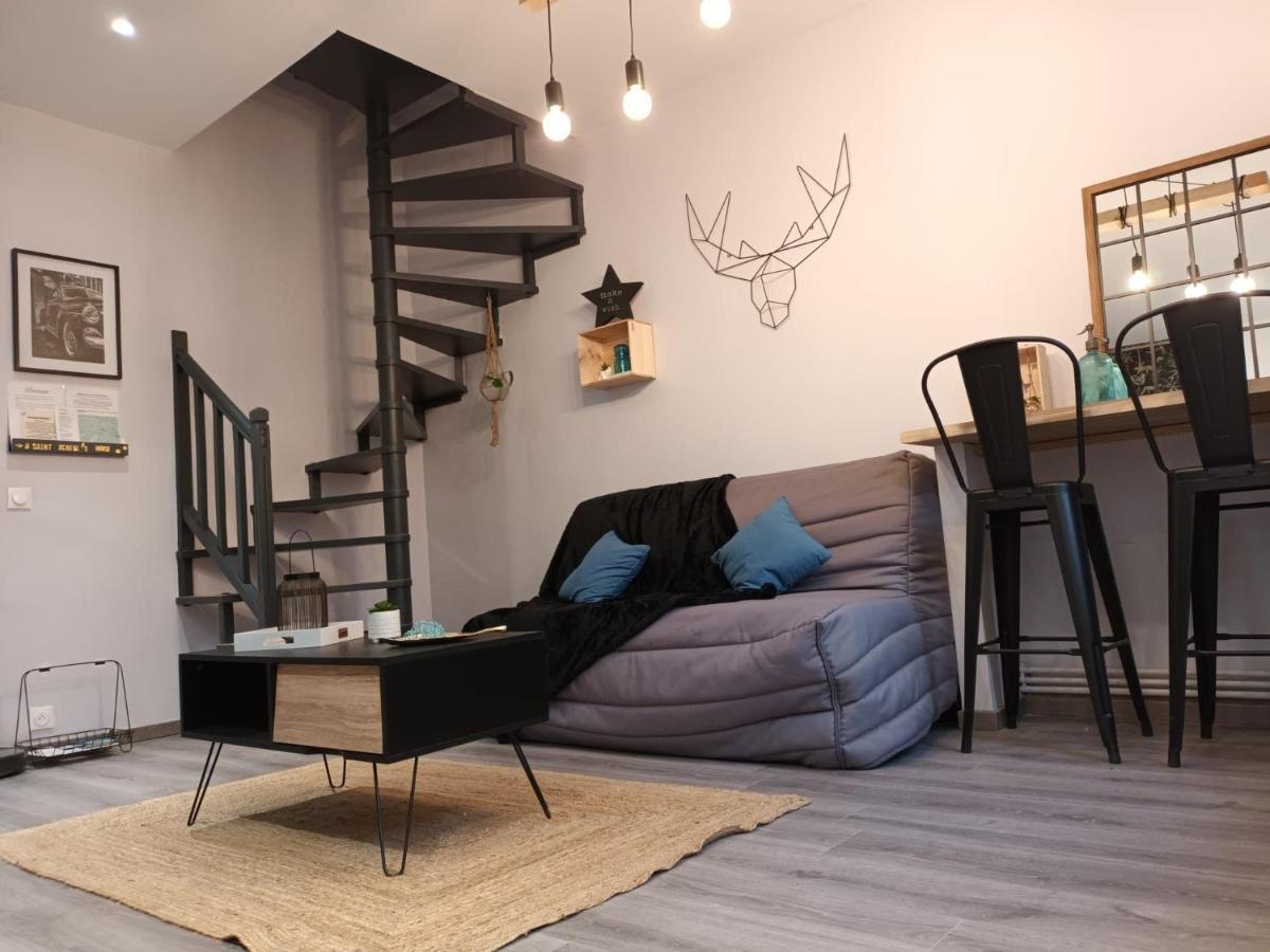 Maison Stacheul*Gare/Centre*Wifi 아미앵 외부 사진