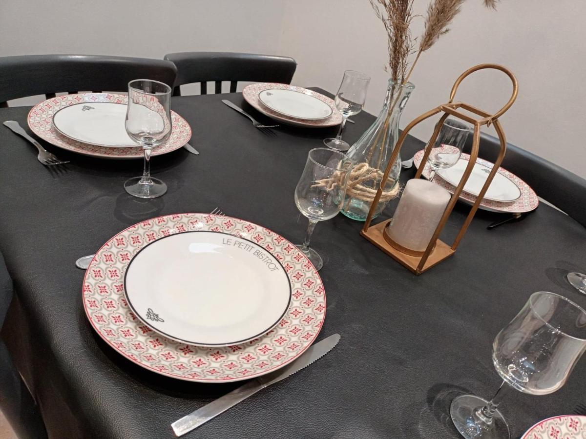 Maison Stacheul*Gare/Centre*Wifi 아미앵 외부 사진