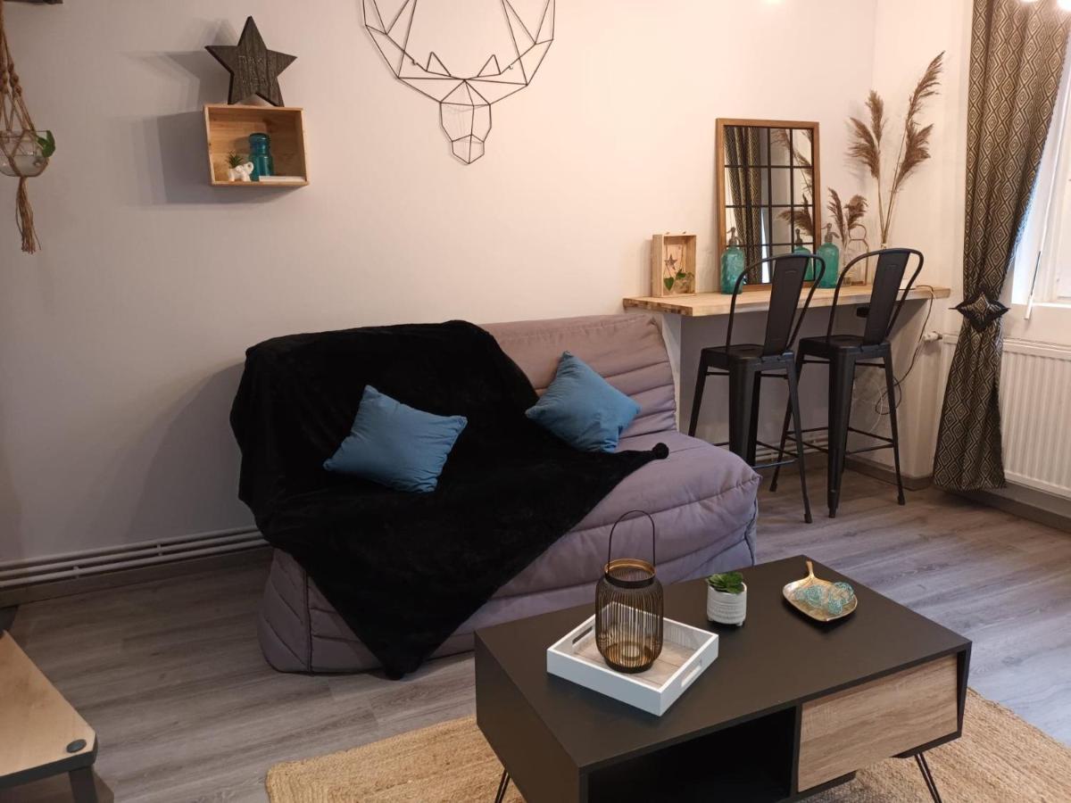 Maison Stacheul*Gare/Centre*Wifi 아미앵 외부 사진