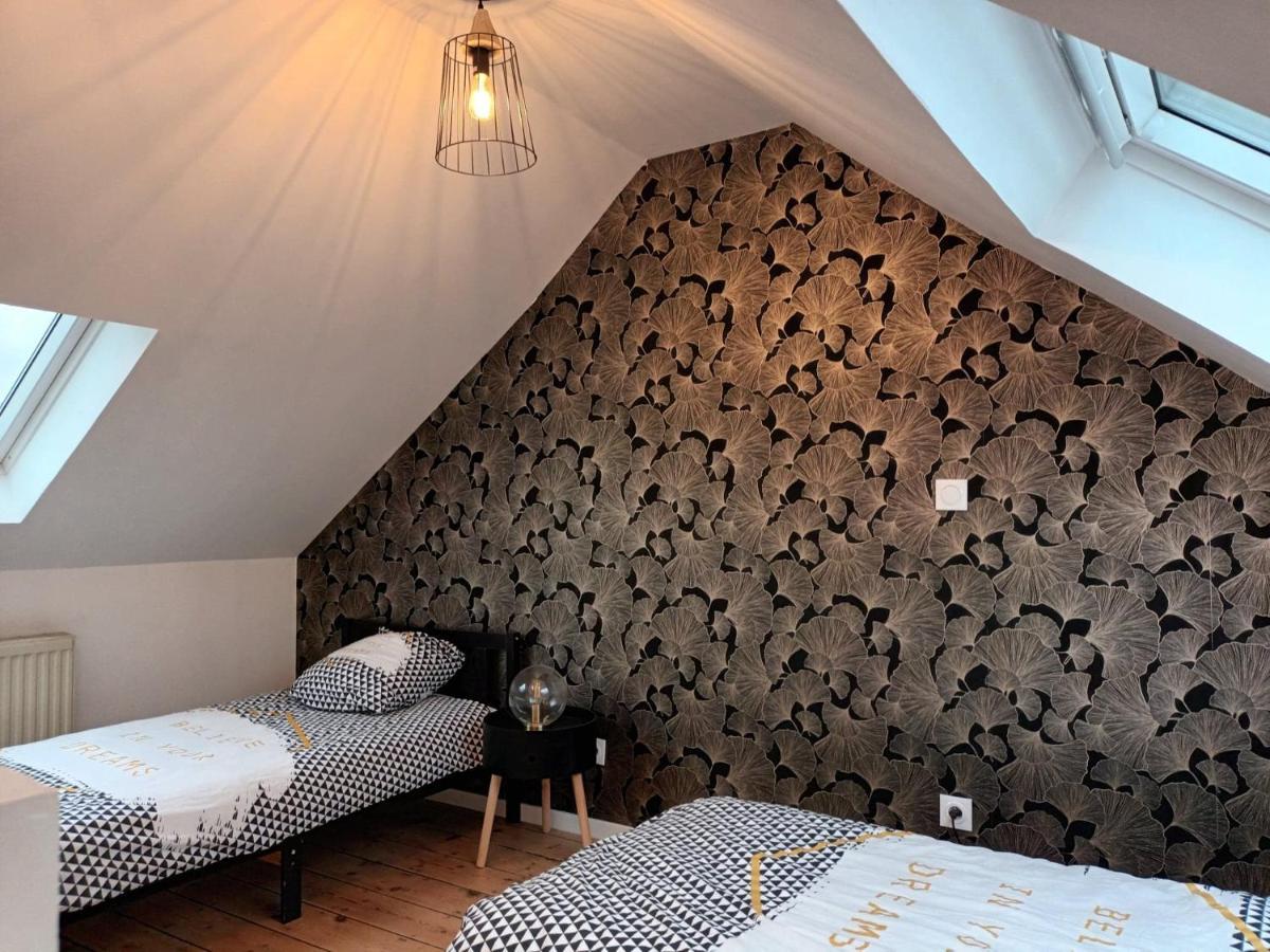 Maison Stacheul*Gare/Centre*Wifi 아미앵 외부 사진